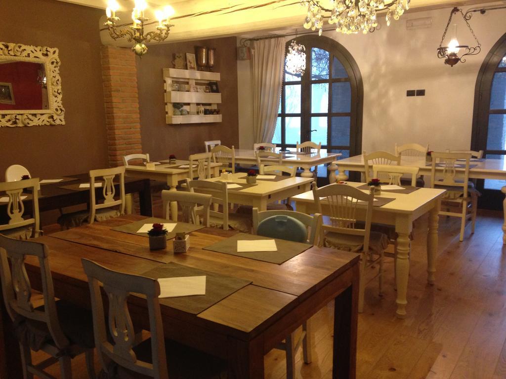 Agriturismo Corte Rocca San Giorgio di Mantova エクステリア 写真