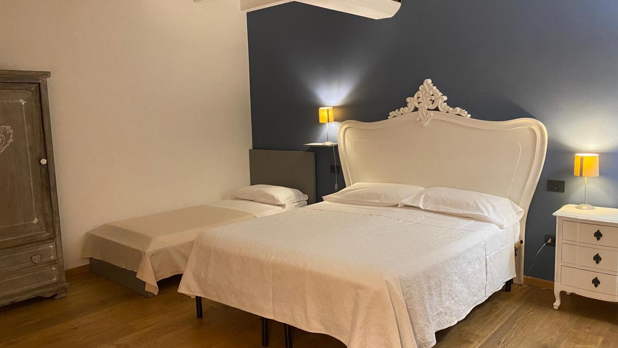 Agriturismo Corte Rocca San Giorgio di Mantova エクステリア 写真