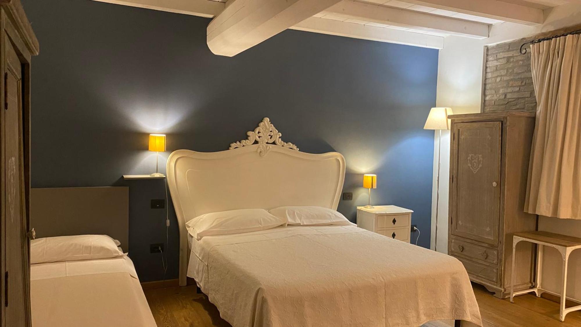 Agriturismo Corte Rocca San Giorgio di Mantova エクステリア 写真