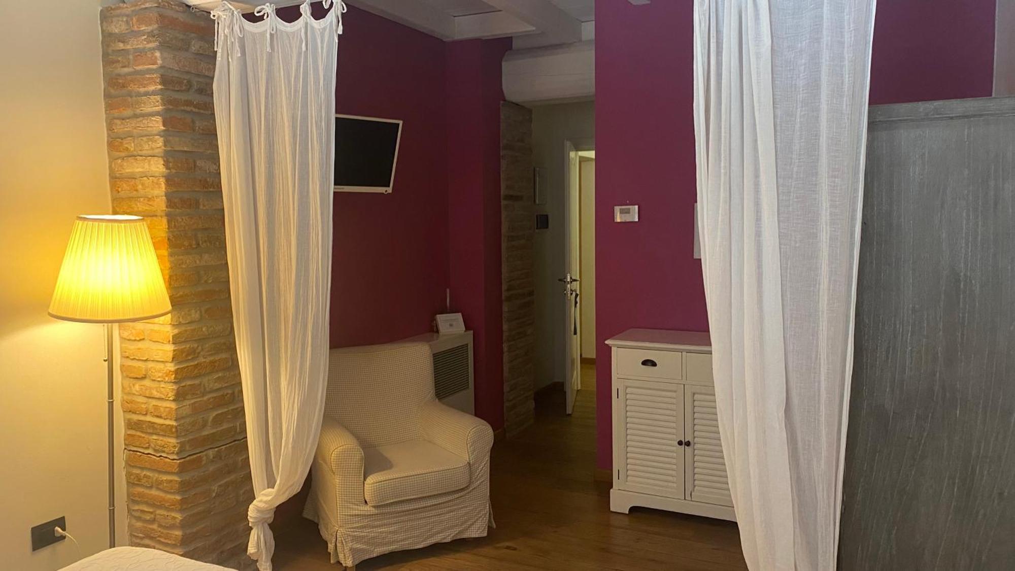Agriturismo Corte Rocca San Giorgio di Mantova エクステリア 写真