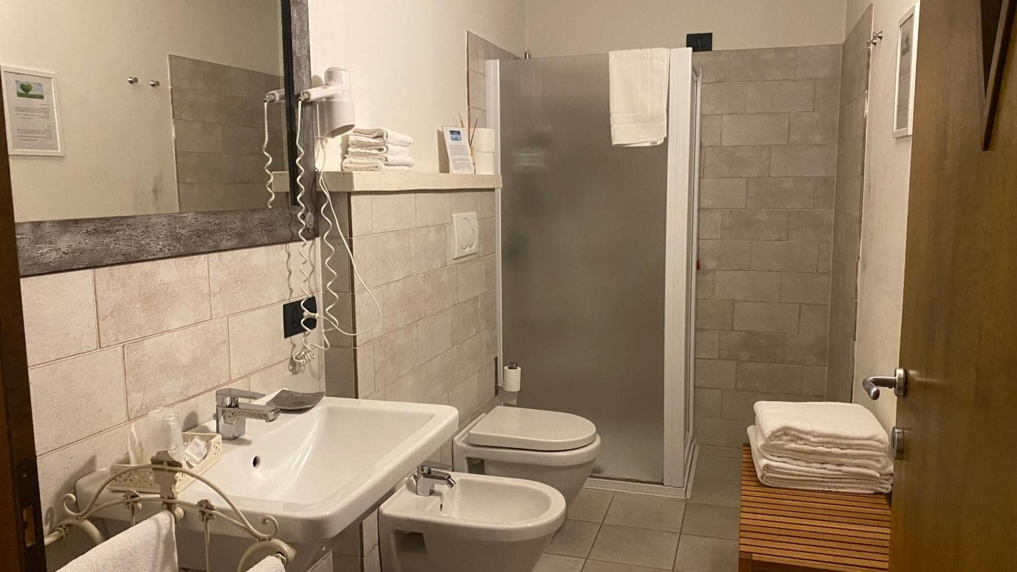 Agriturismo Corte Rocca San Giorgio di Mantova エクステリア 写真