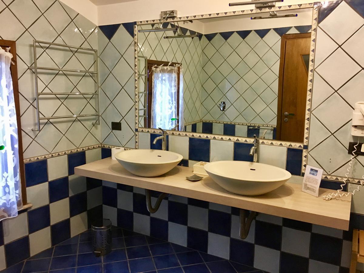 Agriturismo Corte Rocca San Giorgio di Mantova エクステリア 写真