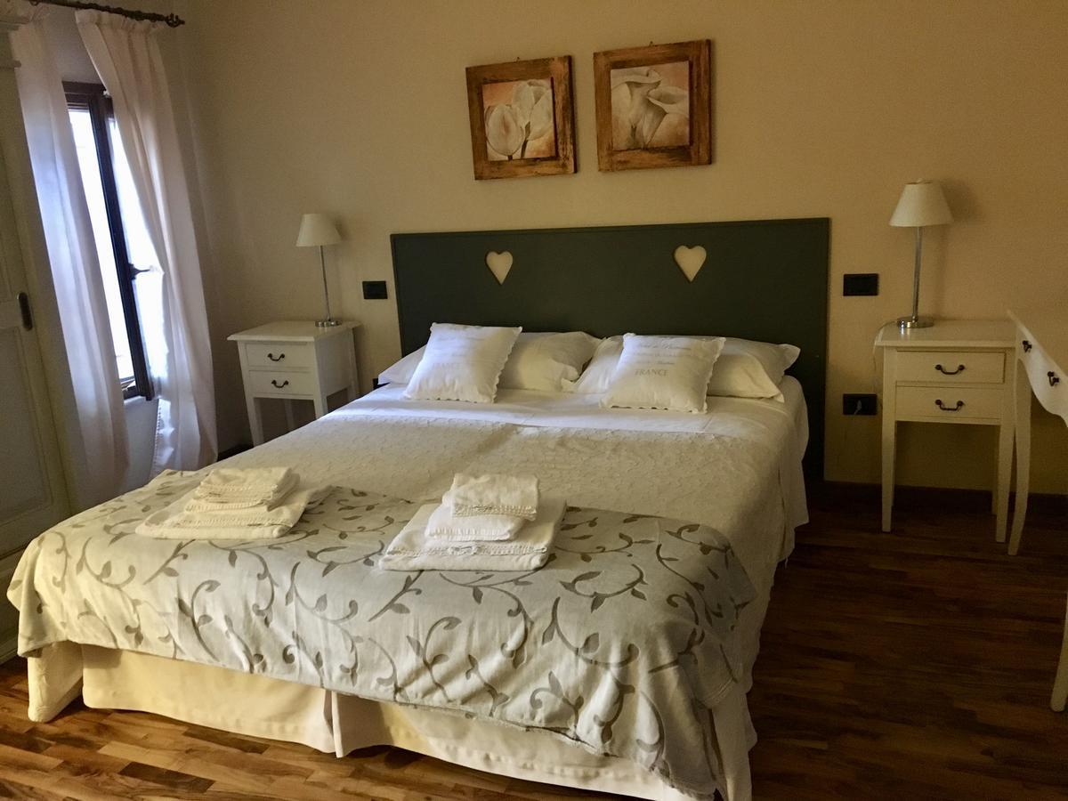 Agriturismo Corte Rocca San Giorgio di Mantova エクステリア 写真