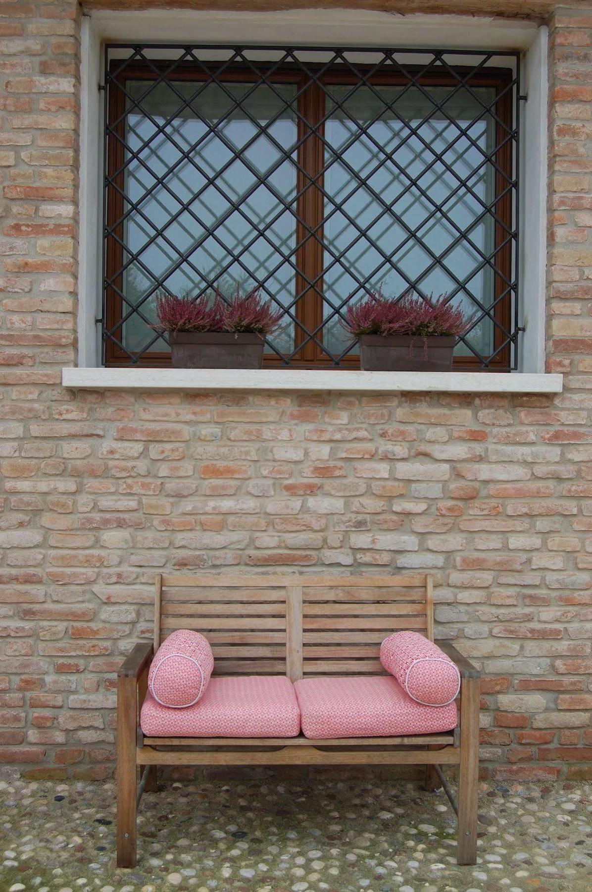 Agriturismo Corte Rocca San Giorgio di Mantova エクステリア 写真