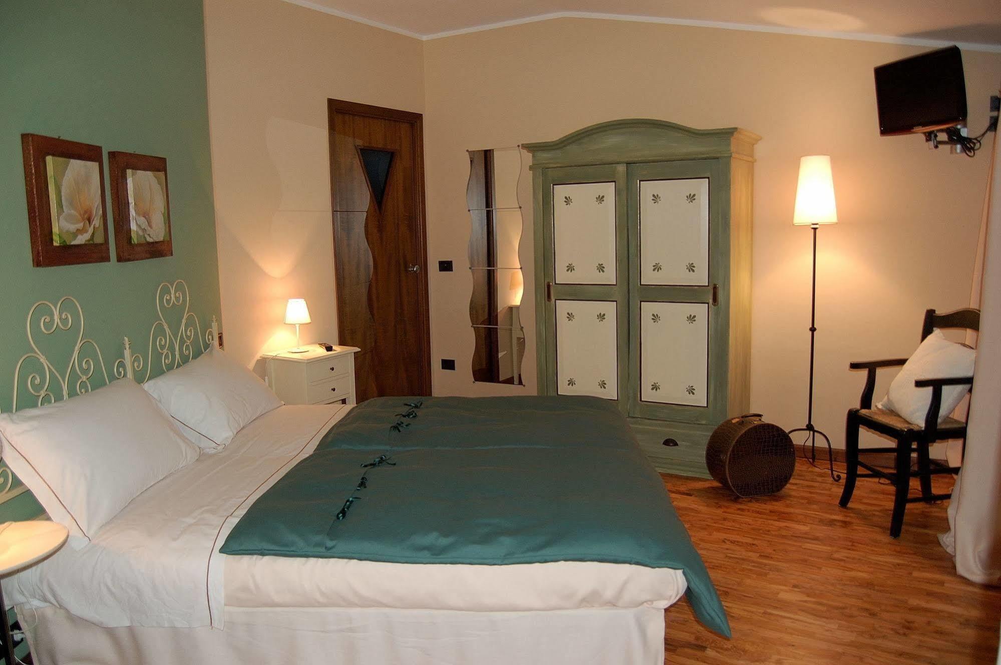 Agriturismo Corte Rocca San Giorgio di Mantova エクステリア 写真