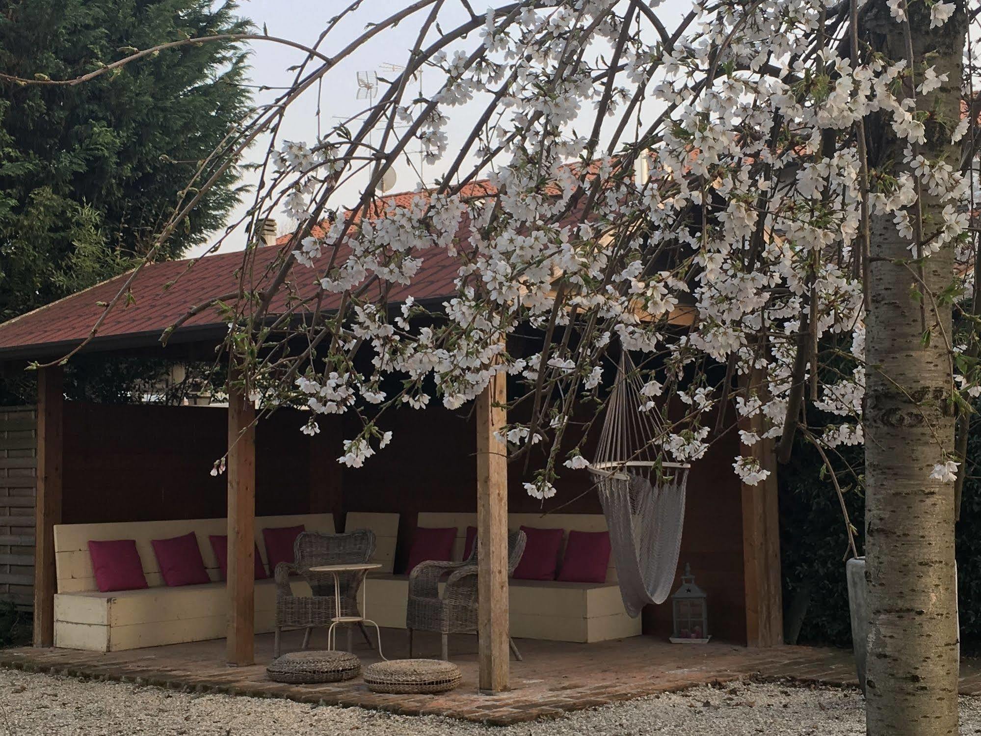 Agriturismo Corte Rocca San Giorgio di Mantova エクステリア 写真